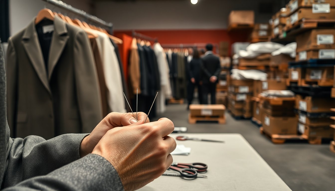 Settimana della moda di Milano: sfilate, artigiani e i dubbi sulla catena di fornitura
