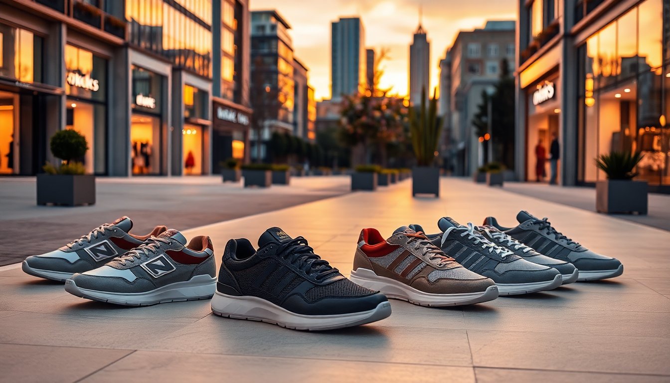Sneakers Eleganti da Donna: Tendenze Imperdibili e Modelli Must-Have del 2023