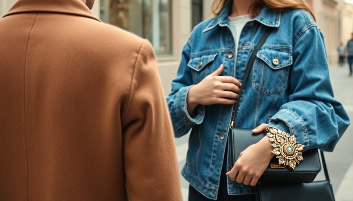 spille e brooches: come l’accessorio retrò è tornato protagonista