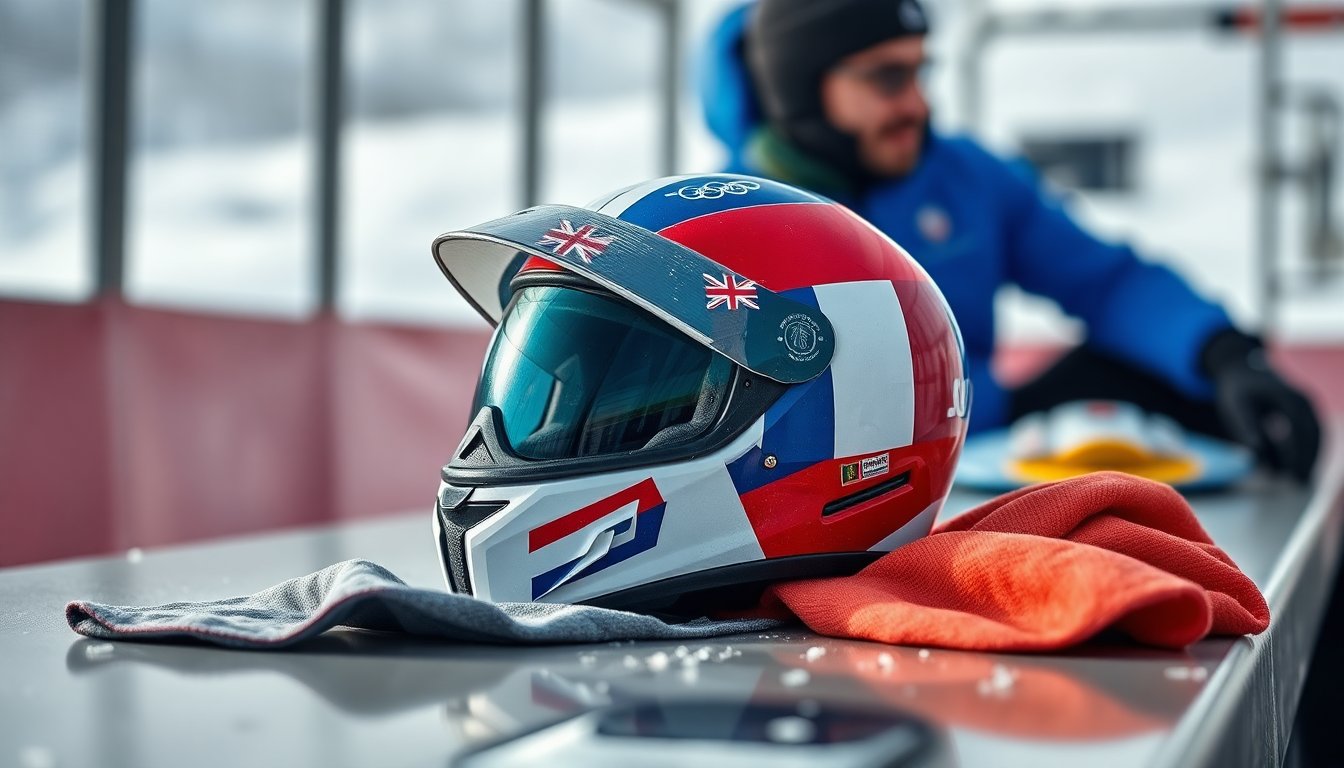Stile alle Olimpiadi di Milano Cortina 2026: caschi, grooming e skincare in primo piano
