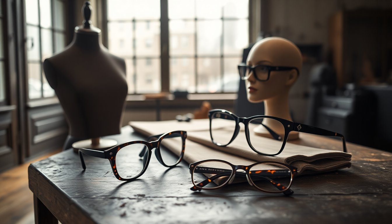 Tendenze eyewear da New York per l’autunno-inverno