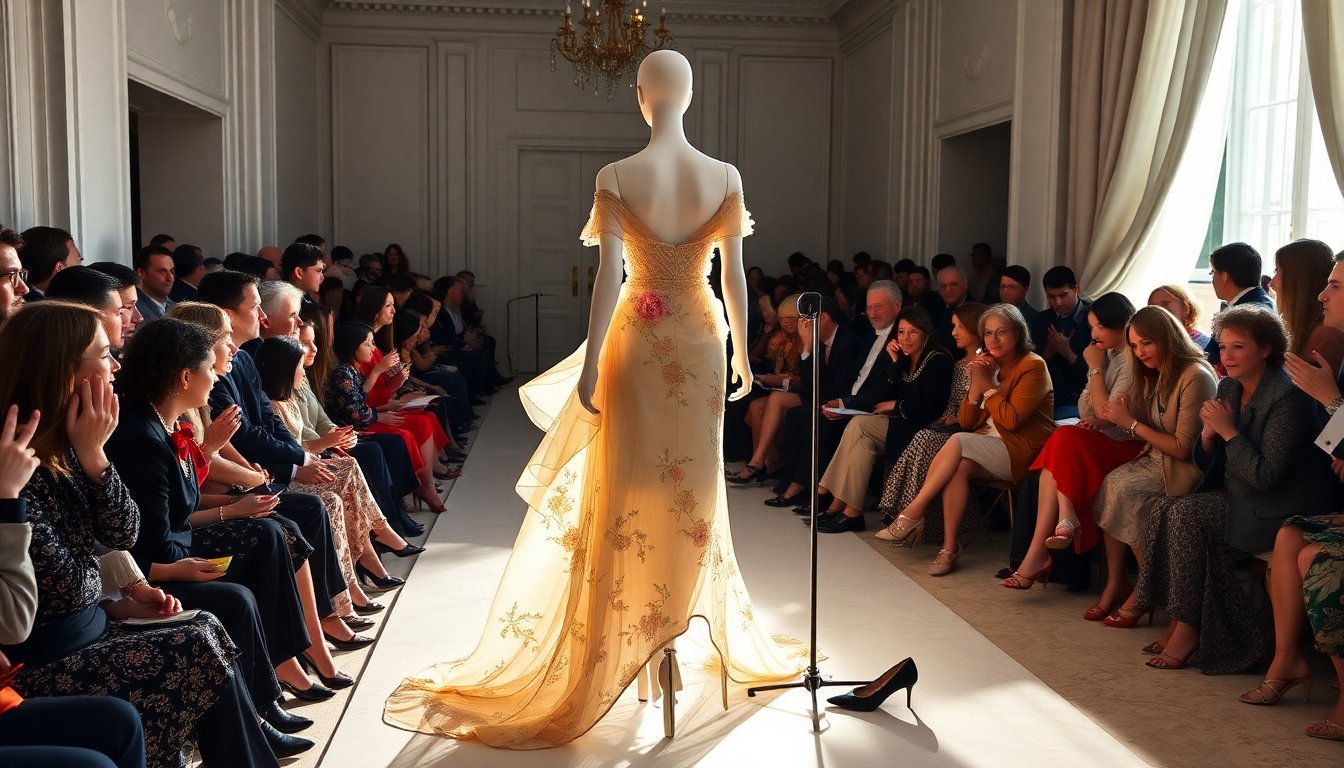 Tendenze Haute Couture Primavera-Estate 2026: Scopri le Novità da Parigi