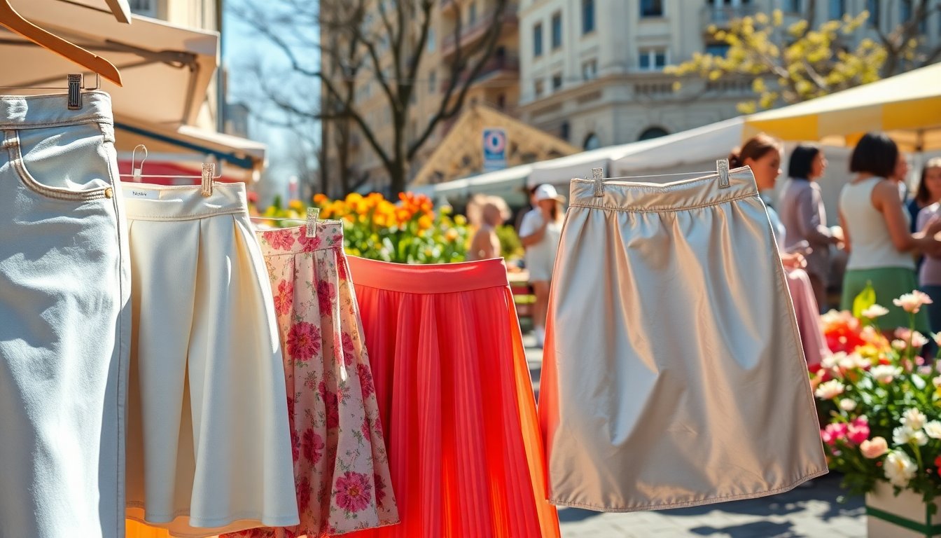 Tendenze Minigonna Primavera-Estate 2026: Stili, Materiali e Must-Have
