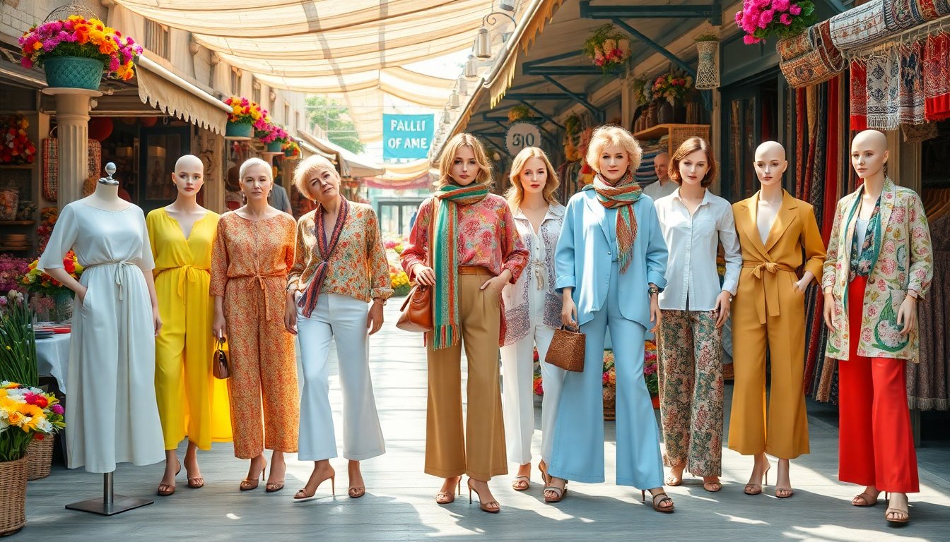 Tendenze moda over 50: come vestirsi con stile nel 2026