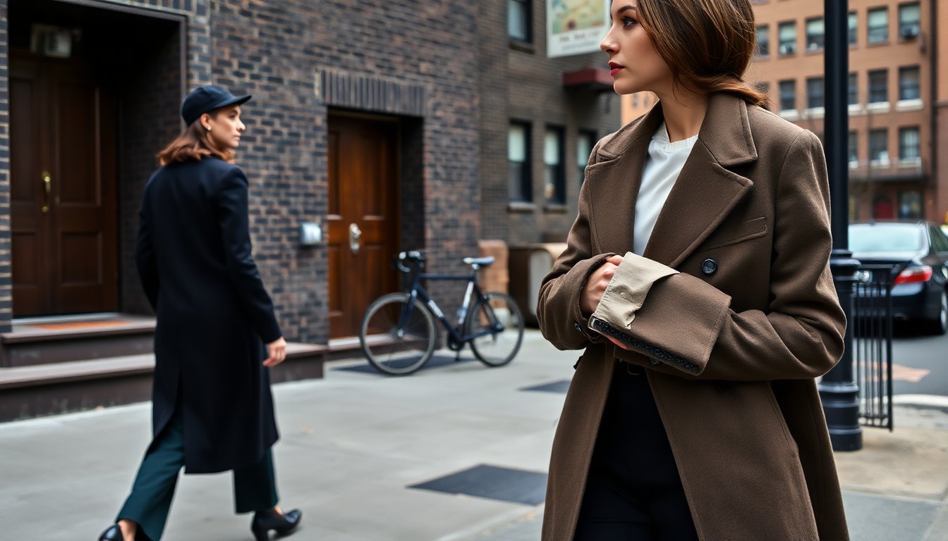 Tendenze Nyfw autunno-inverno 2026: eleganza urbana e sartoria reinventata