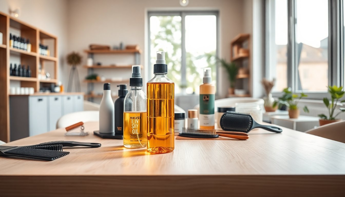 Trucchi e Prodotti per Capelli con Finish Specchiato: Guida Completa per un Look Brillante