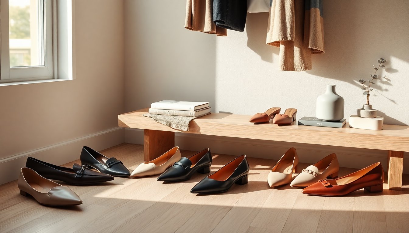 9 scarpe eleganti sotto i 100 euro per un look da editor