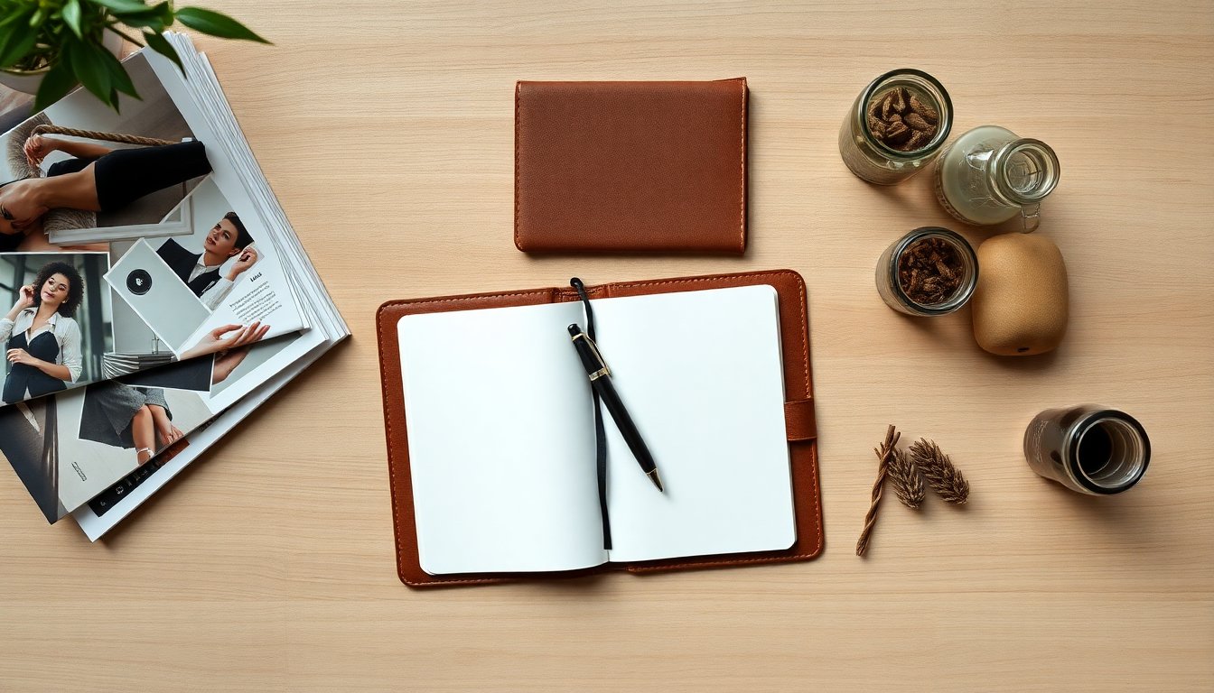 Aggiorna il feed RSS per scoprire tendenze lifestyle e moda