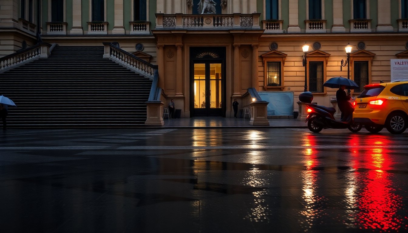 Alessandro Michele trasforma Palazzo Barberini con la collezione Interferenze