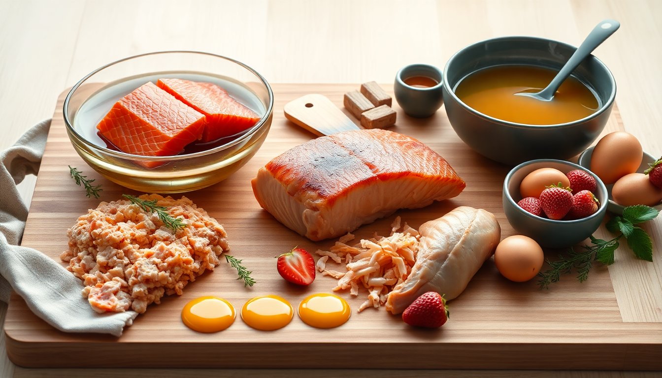 Alimenti ricchi di collagene e integratori: cosa scegli e quando usarli