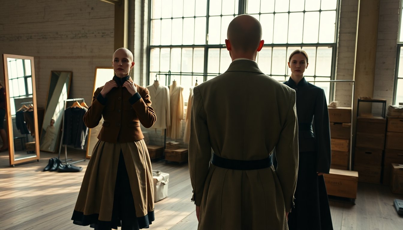 Andreas Kronthaler for Vivienne Westwood: libertà e versatilità all’insegna del genderless
