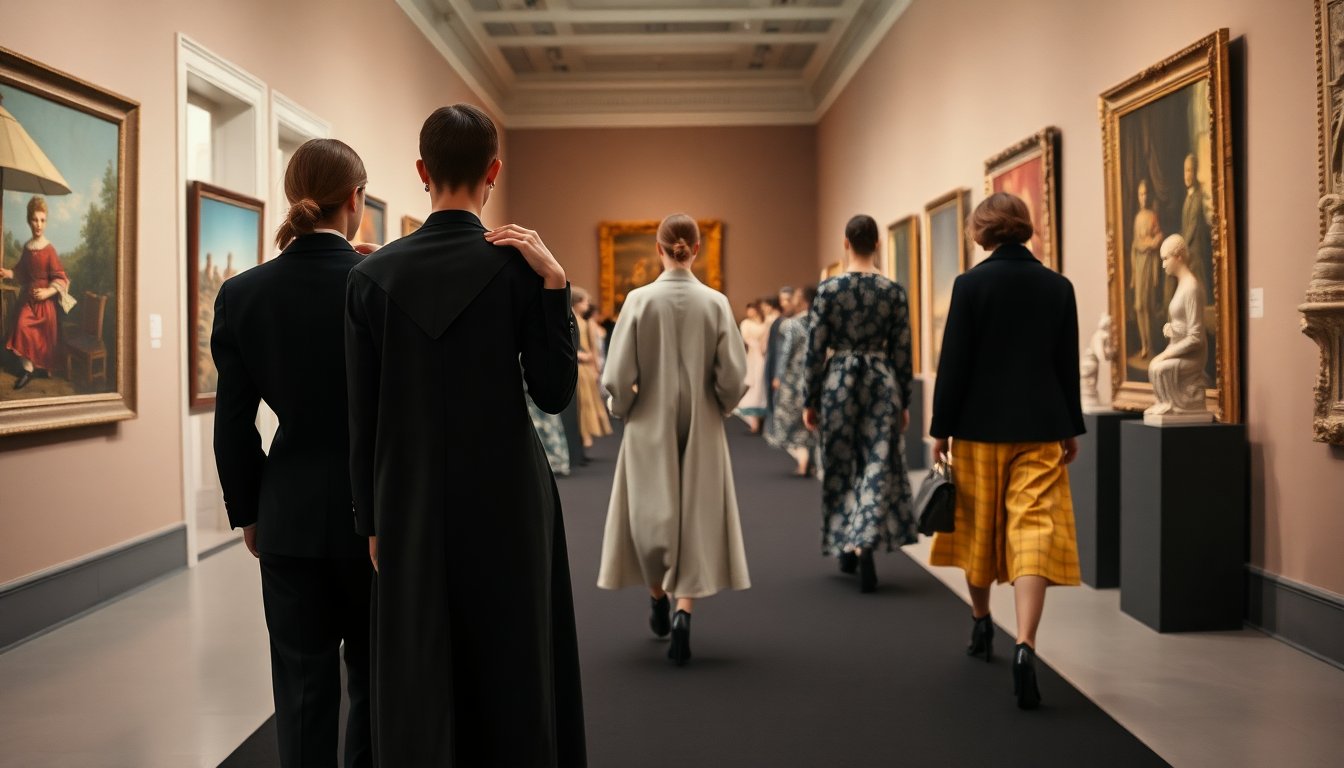 Arte e memoria in passerella: MSGM e Giorgio Armani per l’autunno‑inverno 2026/27