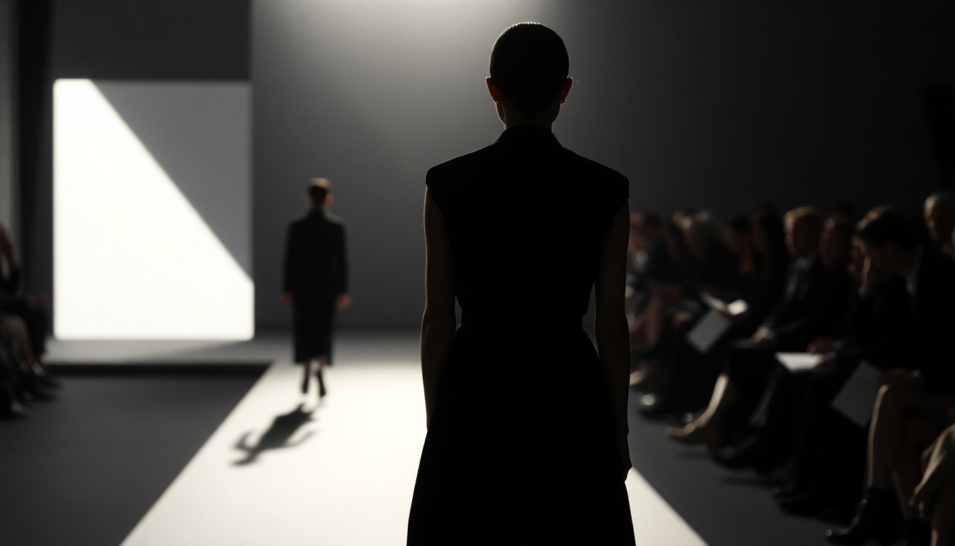 Balenciaga fw26: cinque spunti chiave dalla collezione ClairObscur di Pierpaolo Piccioli