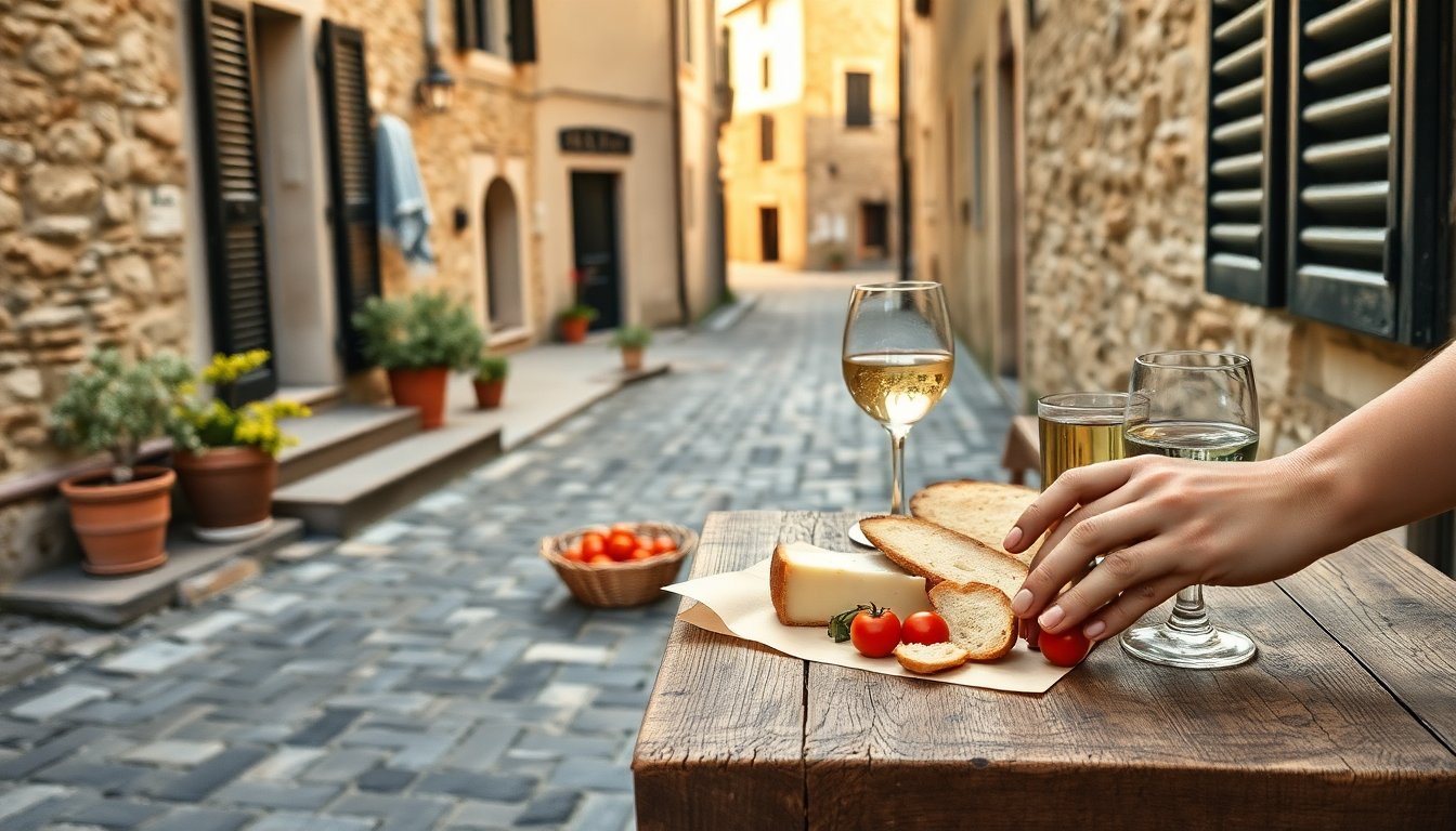 Borghi della Sardegna per un weekend di primavera: idee e consigli