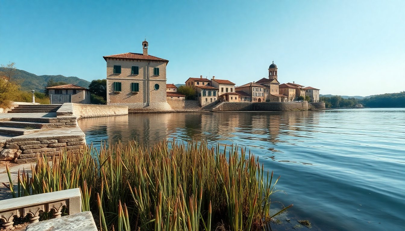 Borghi sul Lago di Penne: itinerario tra Farindola, Montebello di Bertona e Loreto Aprutino
