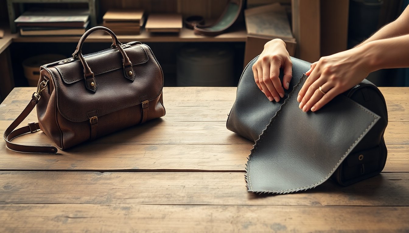 Borse effetto vintage: perché le It Bag nuove vogliono apparire usate