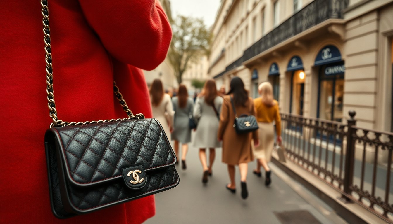 Chanel 25 rivisita gli anni 2000 con Margot Robbie e Michel Gondry