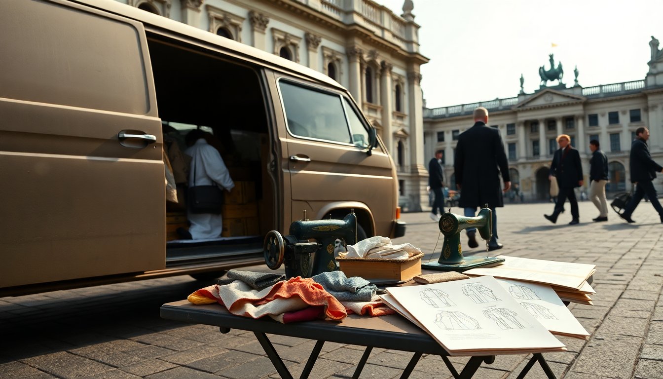 Come i Sei di Anversa hanno trasformato la moda internazionale