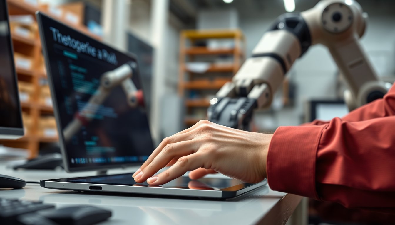 Come l’intelligenza artificiale generativa trasforma il lavoro e le imprese
