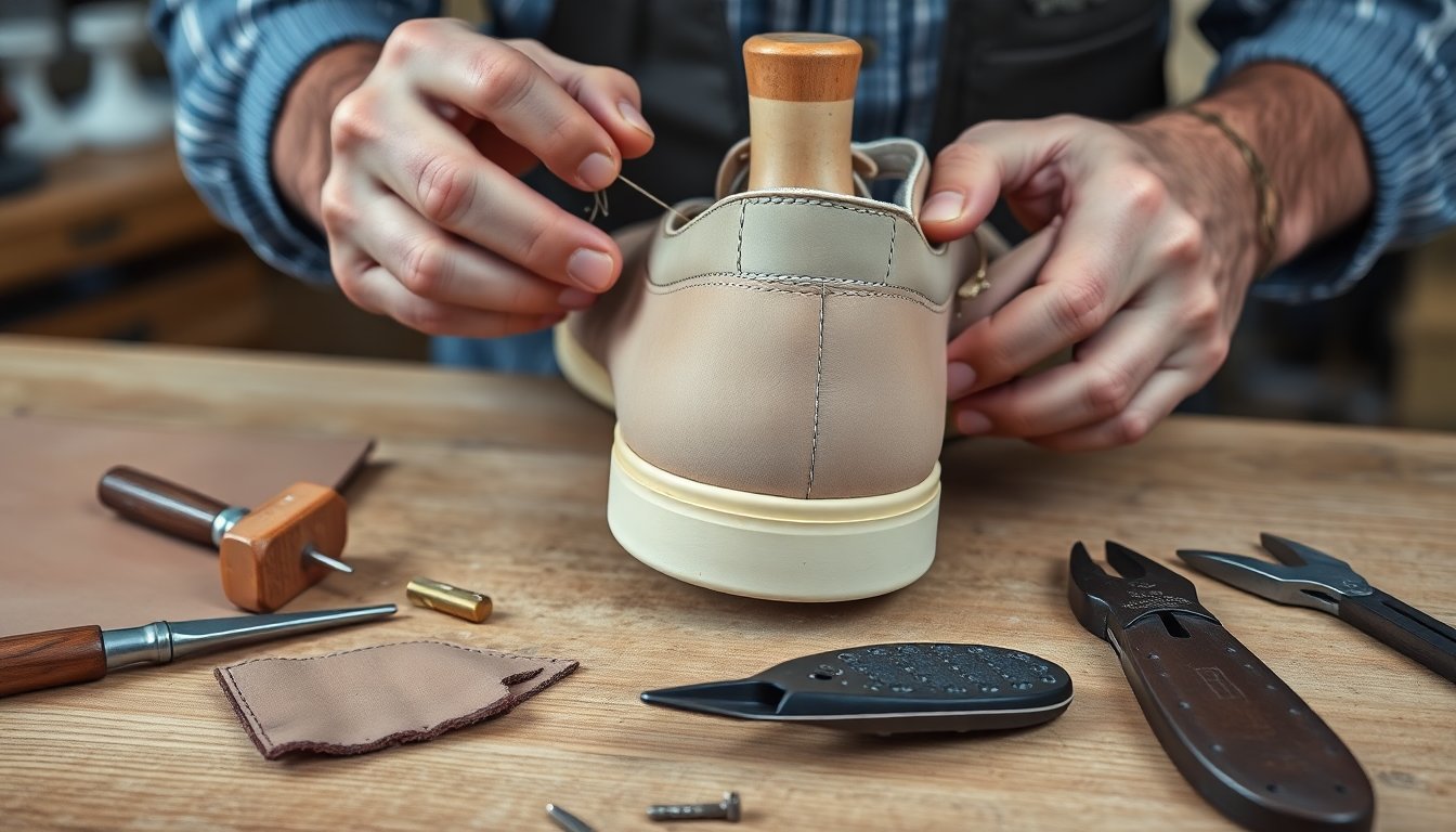 Come nasce la Sneakerina di Louis Vuitton: artigianato, tecnologia e stile dalla Riviera del Brenta