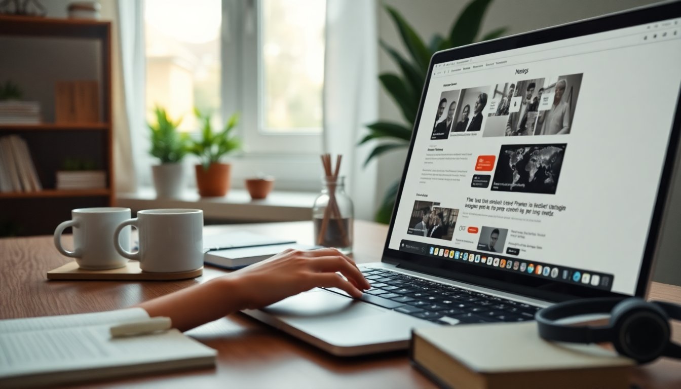 Come usare i feed RSS per non perdere più una notizia