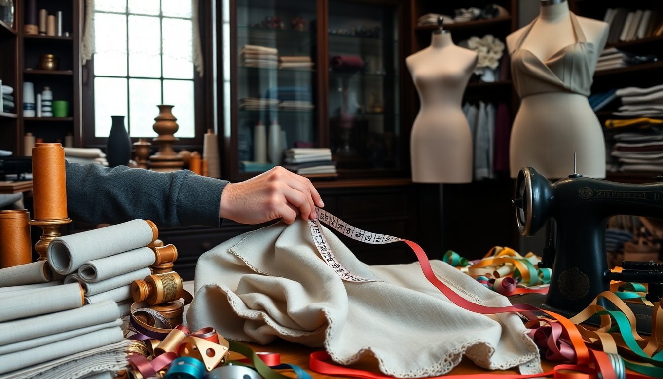 Dieci mercerie storiche di Milano per lingerie, passamanerie e tessuti per la casa