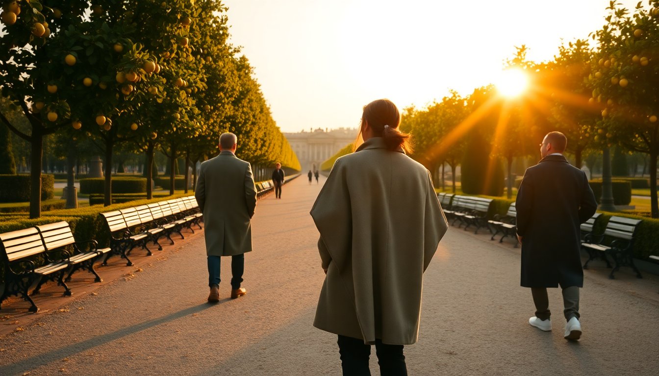 Dior a Paris Fashion Week: un Re Sole chic nel giardino delle Tuileries
