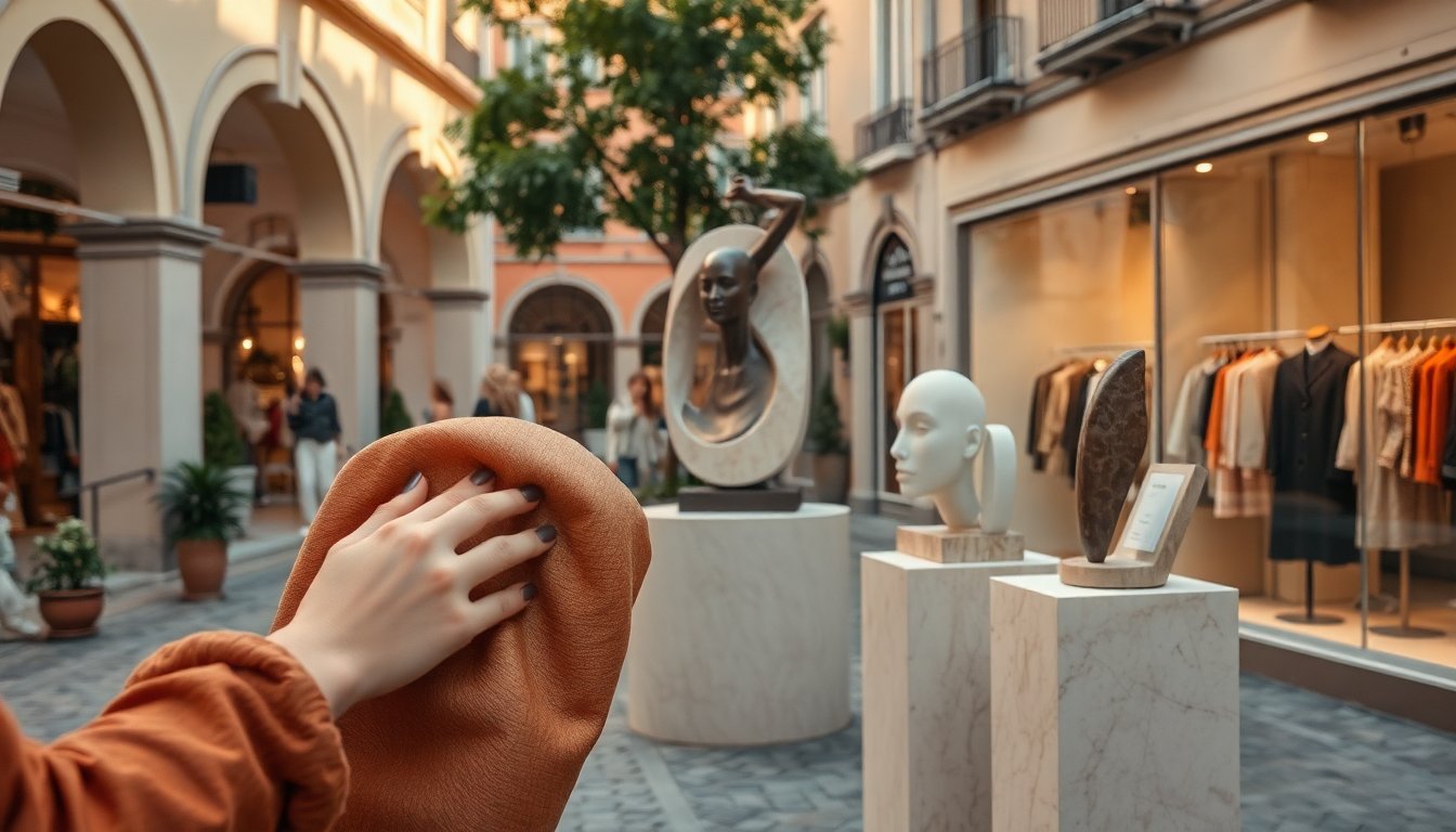 Donne e cultura: shopping, arte open-air e premi che valorizzano il talento femminile