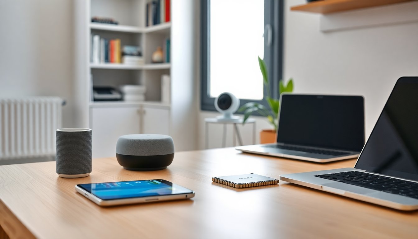 Edge ai sui dispositivi consumer: prestazioni, privacy e consumo energetico