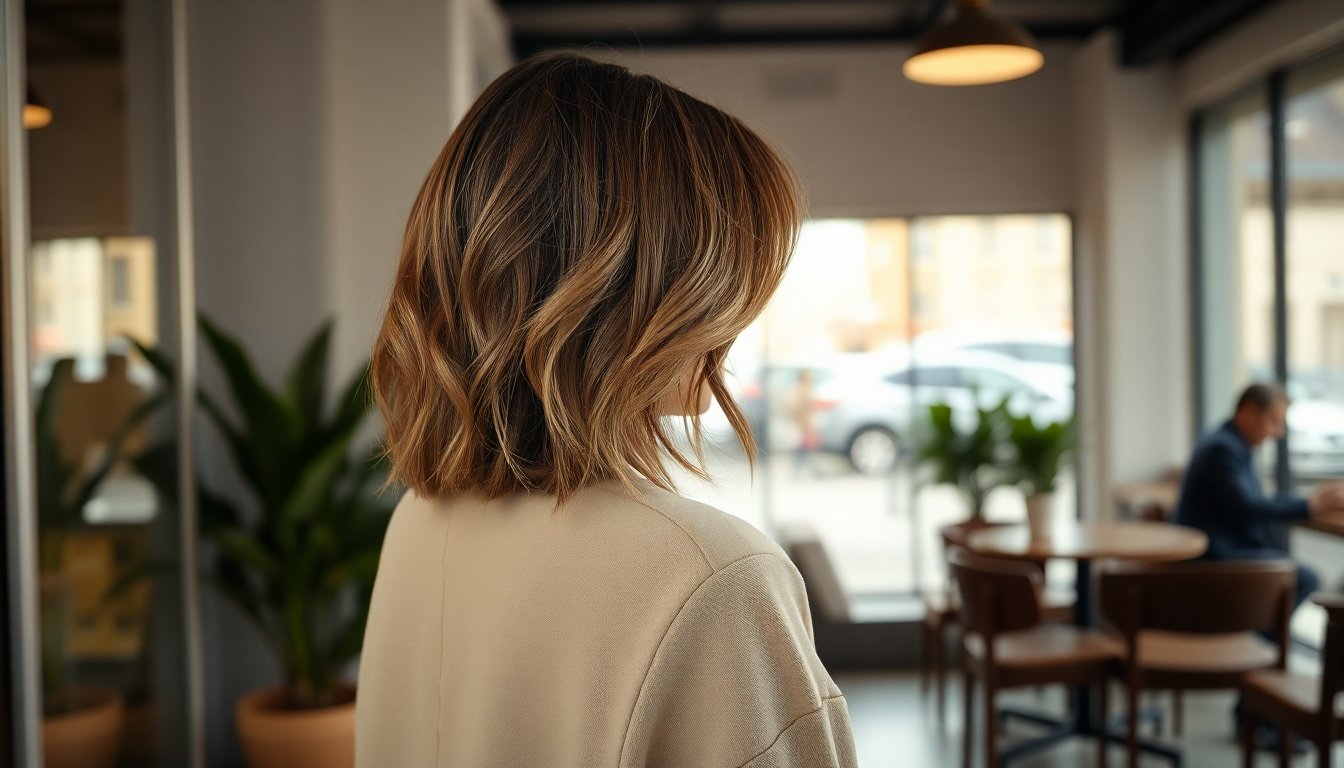 Elodie cambia stile: il long bob con frangia a tendina torna in chiave moderna