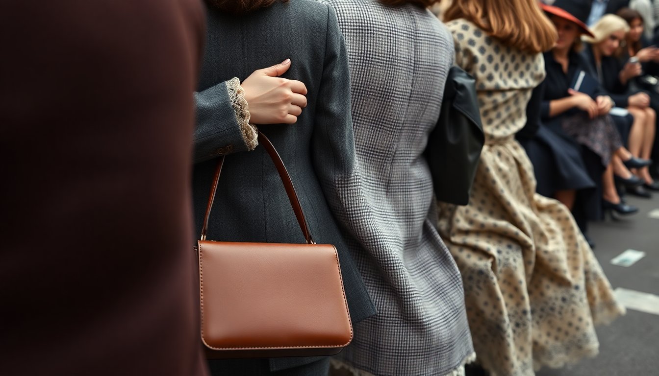 Figlie d’arte in primo piano alla Paris Fashion Week: stile, trucco e tendenze