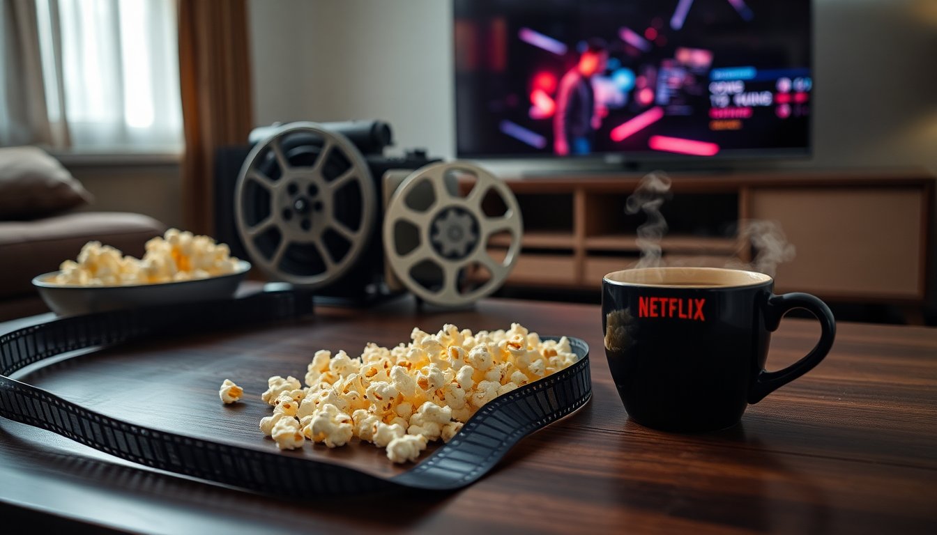 Film Netflix candidati agli Oscar da vedere subito