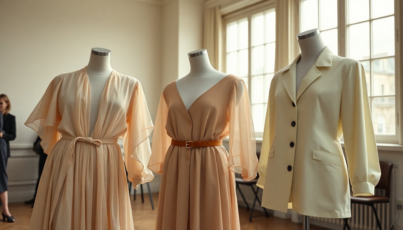 Giornata chiave a Parigi: come Chloé, Carven e Schiaparelli hanno segnato il giovedì della settimana della moda