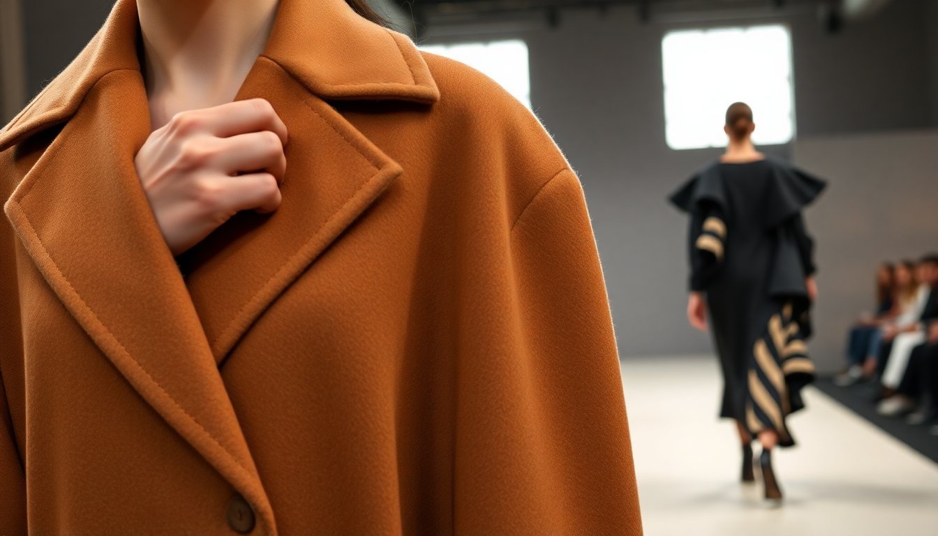 Giornata chiave alla Settimana della moda di Parigi: Celine e le grandi maison