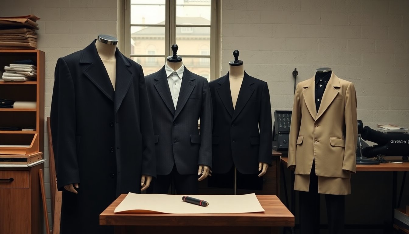 Givenchy a Parigi: come Burton ha raccontato la donna contemporanea
