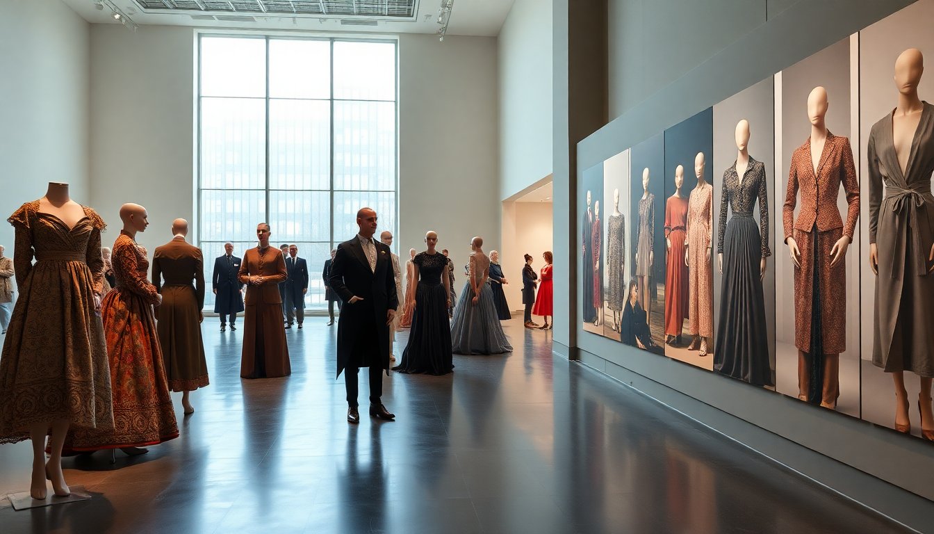 Guida alle mostre di moda 2026: esposizioni in Italia e all’estero