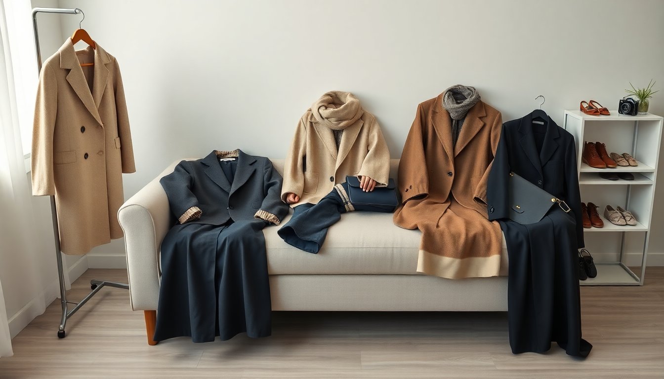 Guida rapida per il cambio di stagione a marzo: look eleganti e pratici