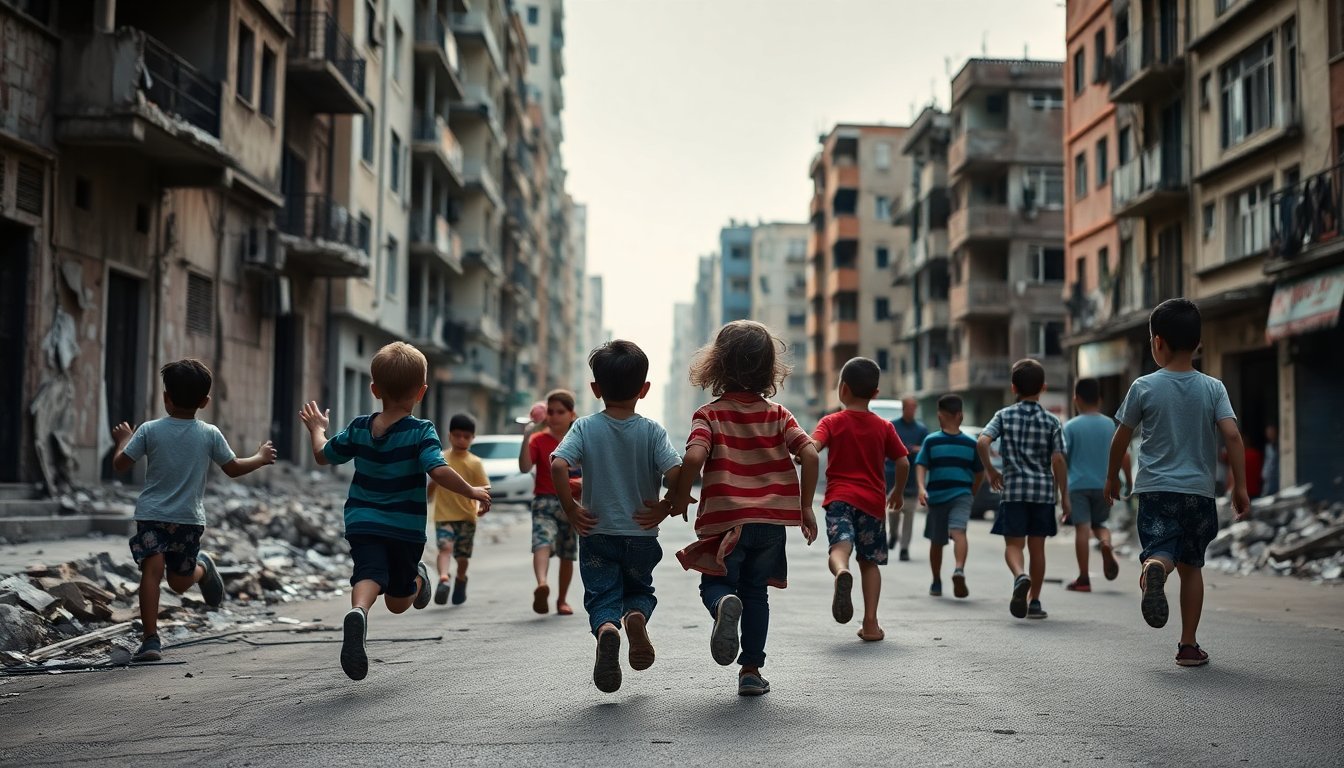 Help(2): l’album benefico che mette i bambini al centro