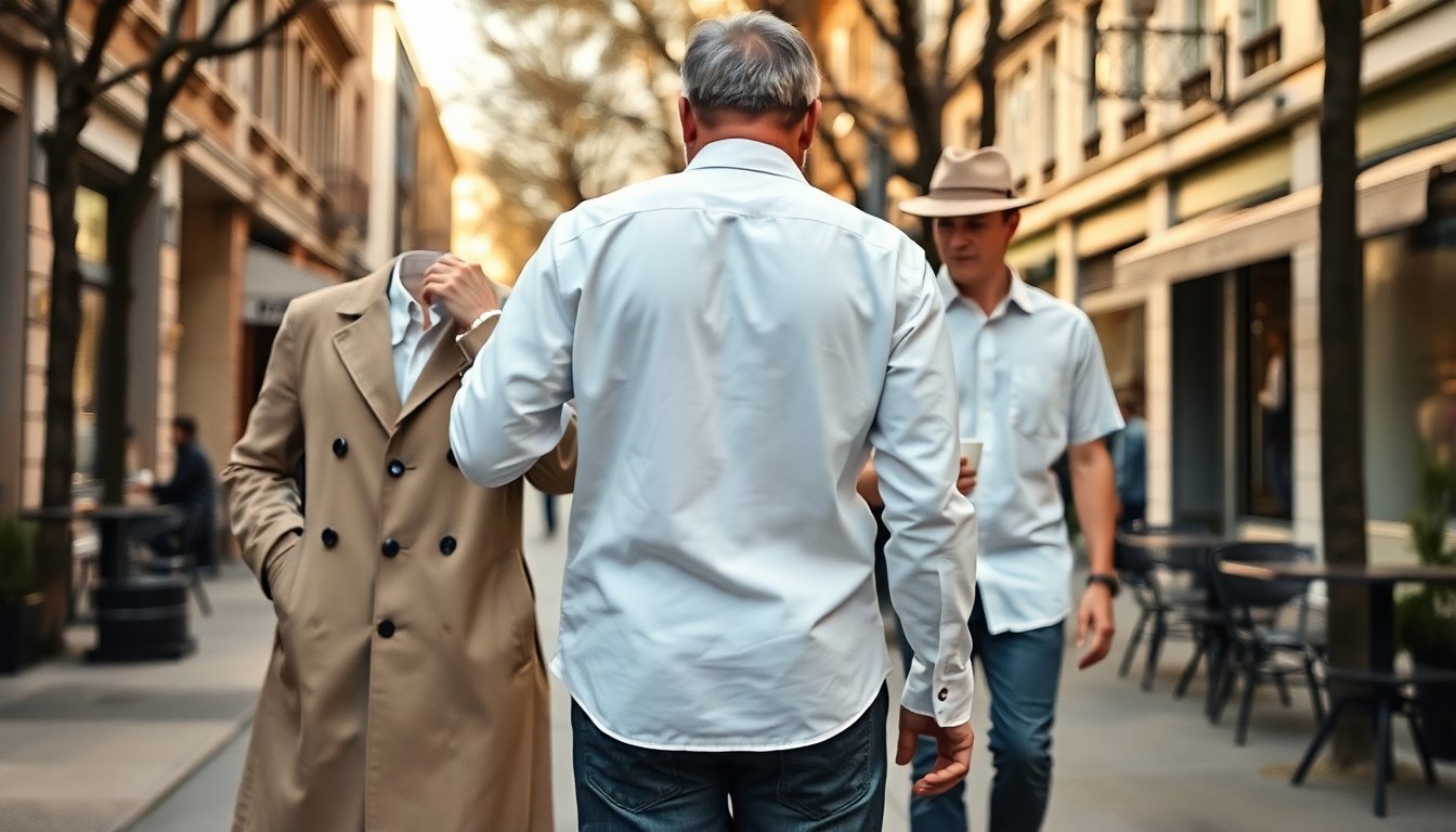 Idee outfit primavera: la camicia bianca come pezzo chiave
