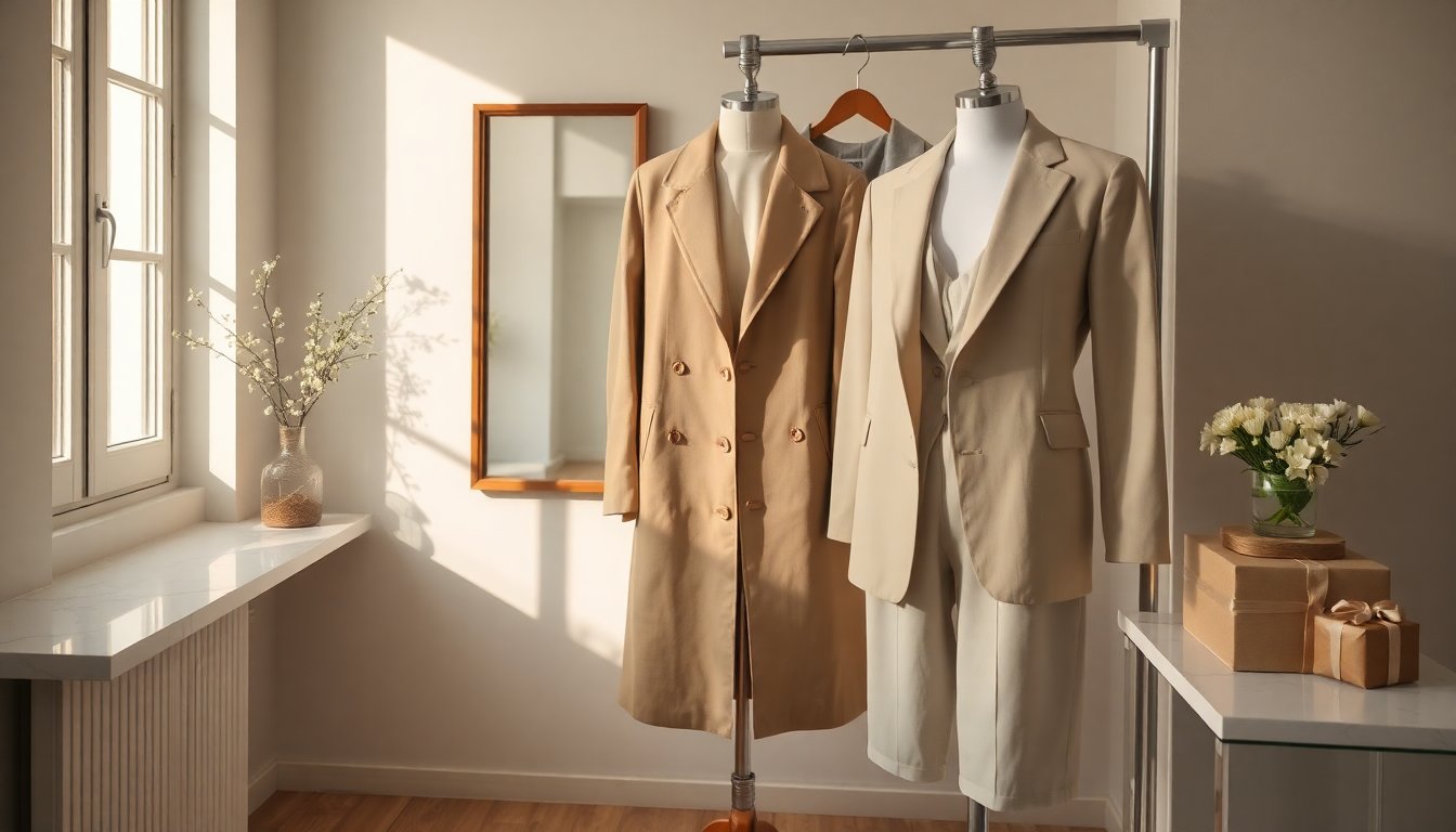 Idee shopping per aprile 2026: trench, tailleur e accessori da non perdere