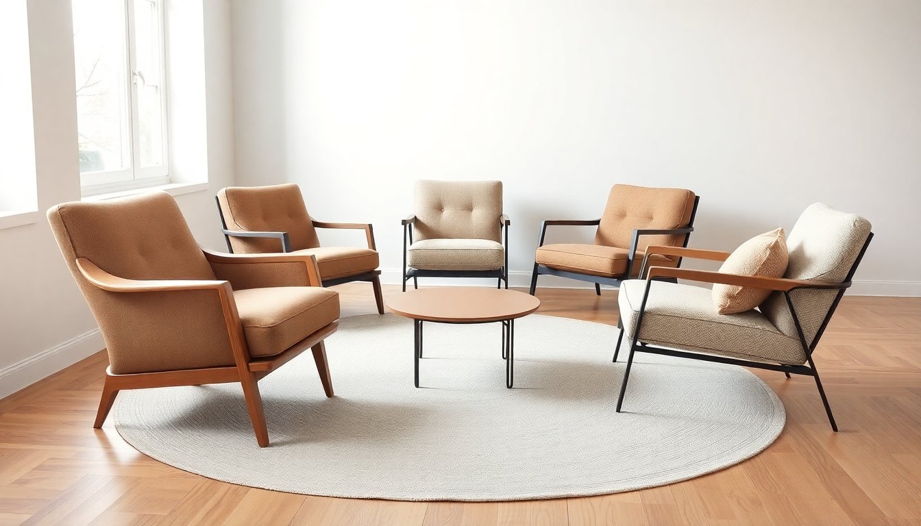 IKEA Nytillverkad: cinque poltrone storiche aggiornate per la casa contemporanea