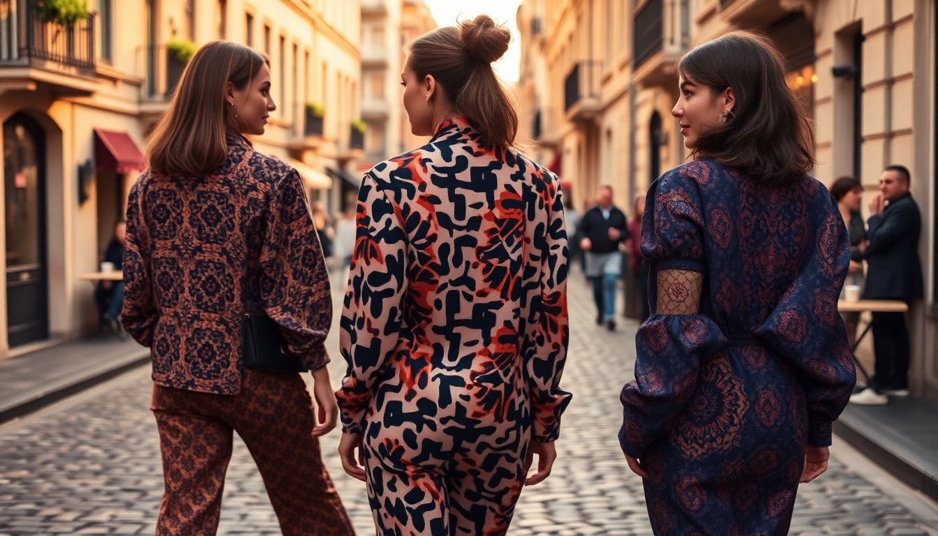 It girl massimaliste: chi sono le nuove protagoniste dello stile