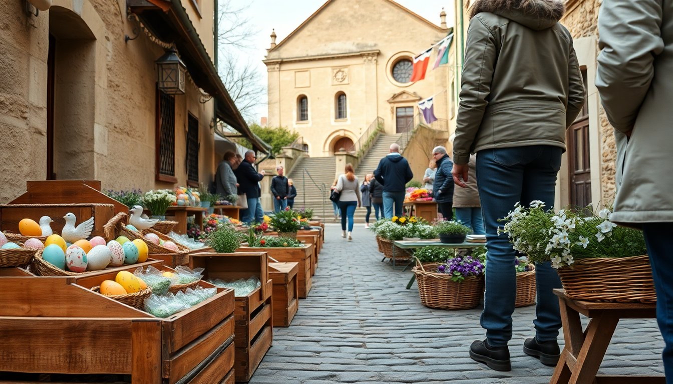 Itinerari di Pasqua in Italia: riti, mercatini e appuntamenti imperdibili