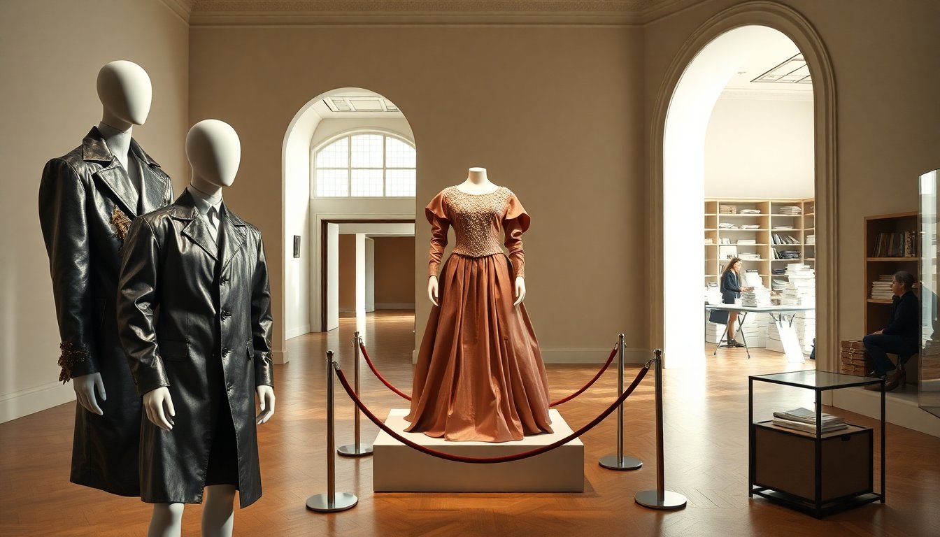 Itinerario tra le mostre di moda: da Schiaparelli a Regina Elisabetta II