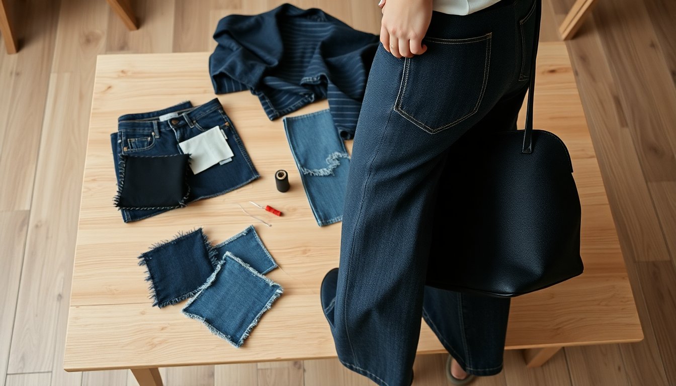 Jeans barrel e capi must-have: come la collaborazione Bode x Levi’s e le borse nere segnano la primavera 2026