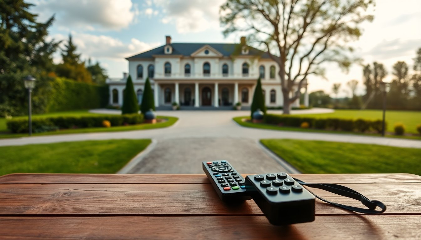 La villa di Ilary Blasi all’Eur, la casa raccontata tra Netflix e il ritorno in tv