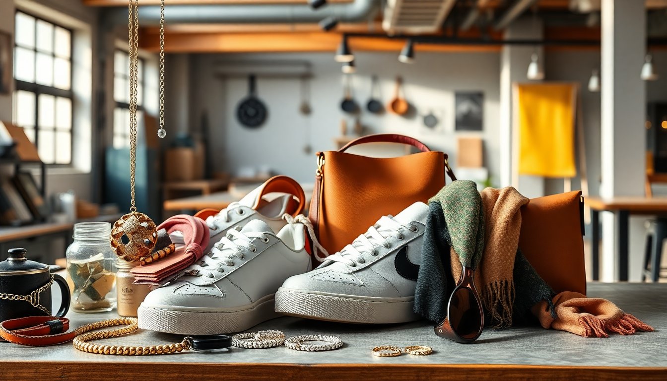 Le tendenze della settimana: gioielli, sneaker e accessori per una stagione nuova