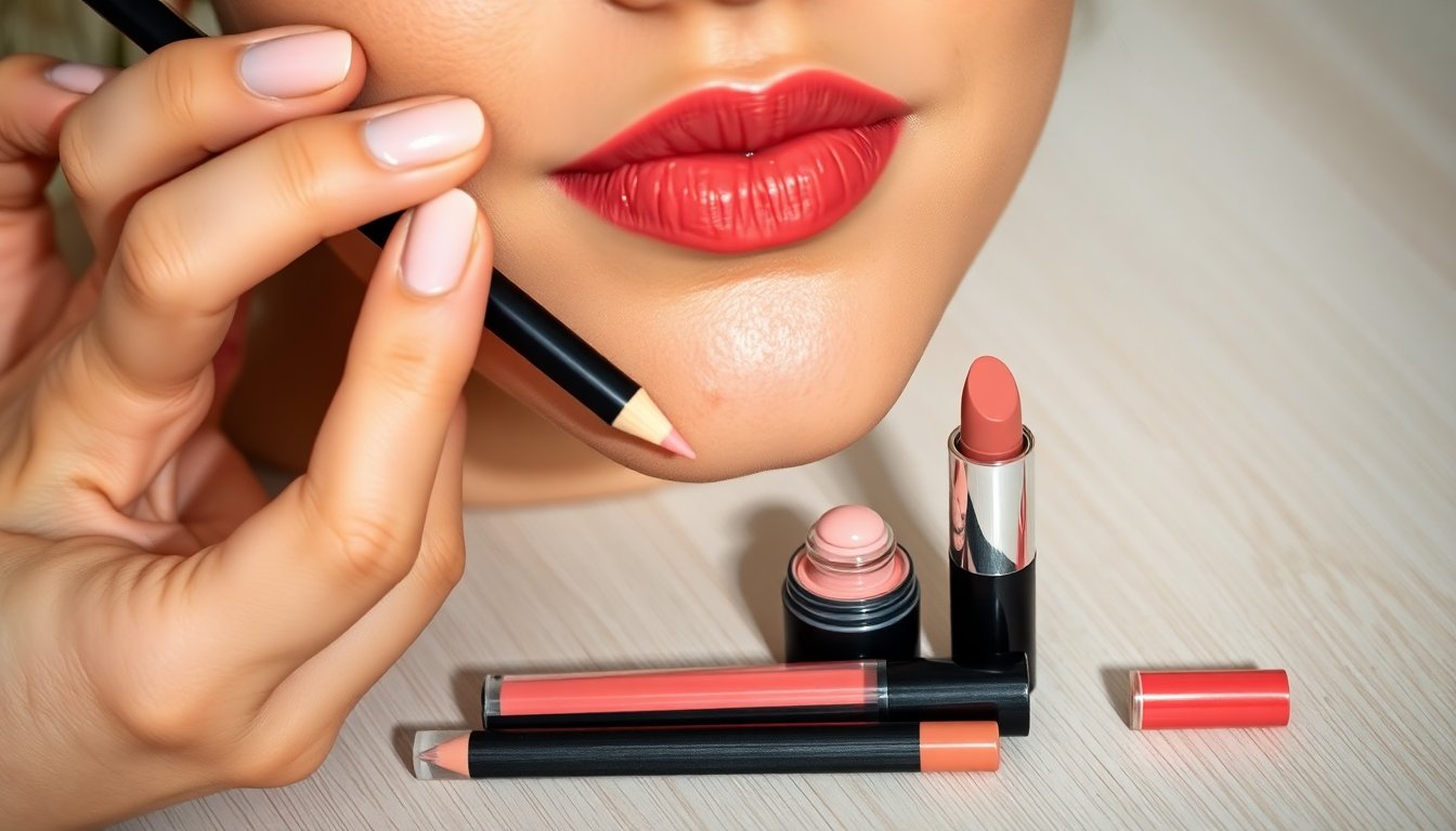 Lip combo di Giulia De Lellis: il trucco labbra perfetto per la stagione
