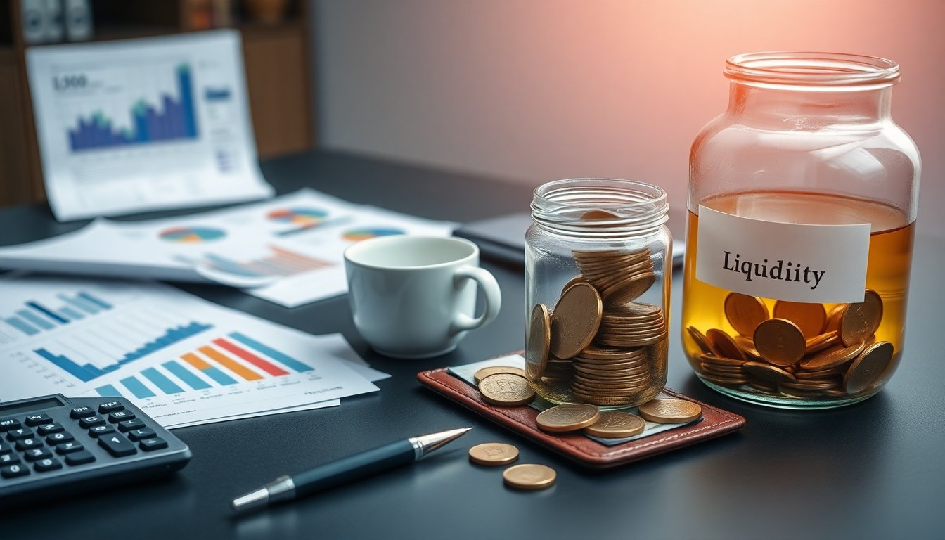 Liquidità fintech sotto stress: segnali, metriche e cosa aspettarsi