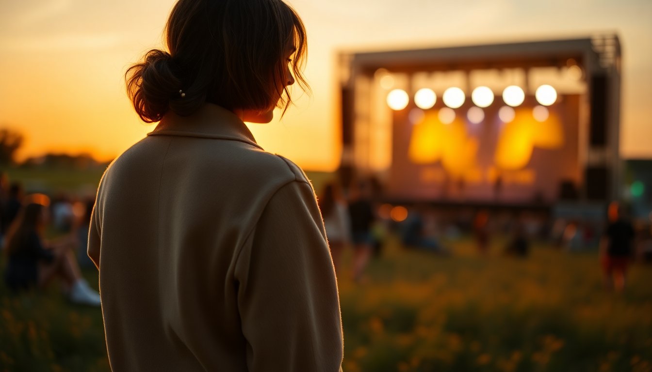 Lo stile di Chiara Ferragni al live di Rosalia: idee per la primavera 2026